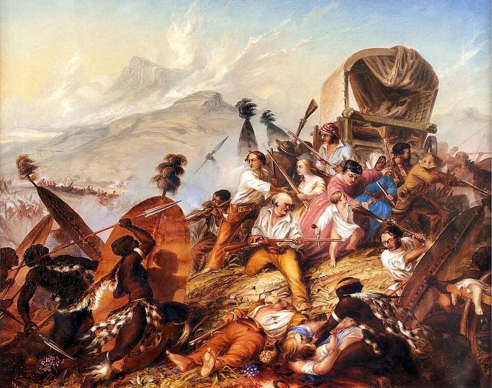 Weenen massacre
