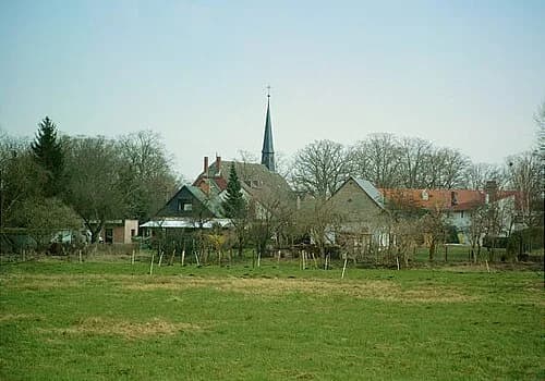 Friedrichsthal, Oranienburg