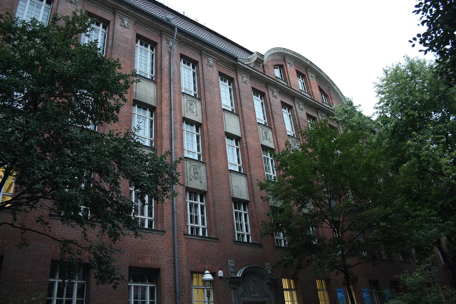 Friedrichswerder Gymnasium