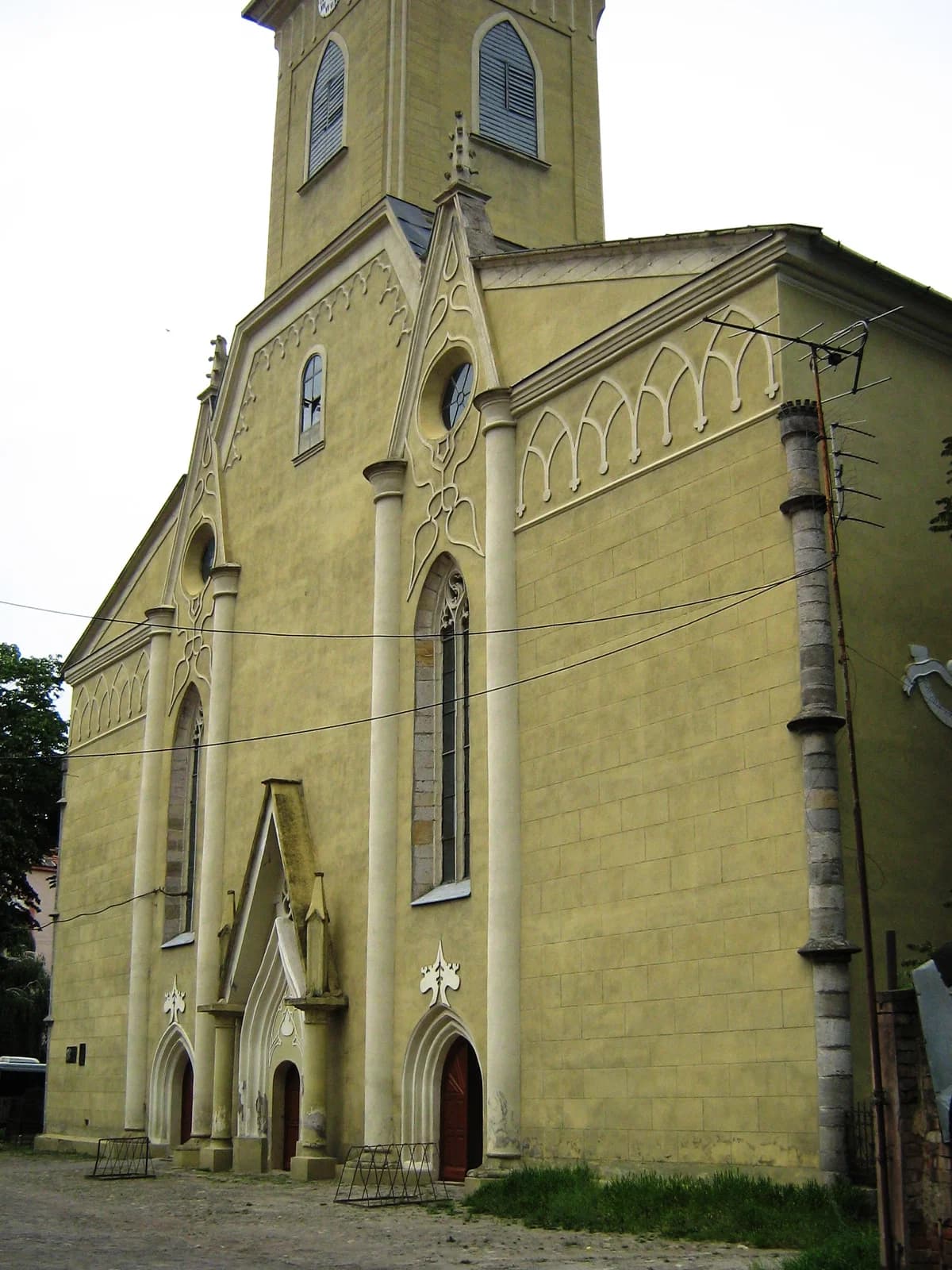 Berehove