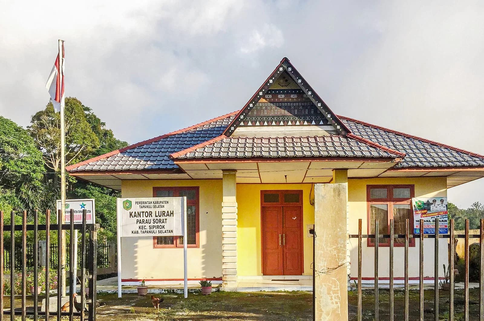 Parau Sorat