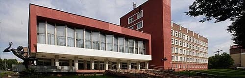 Minsk State Musical College name after Mikhail Glinka