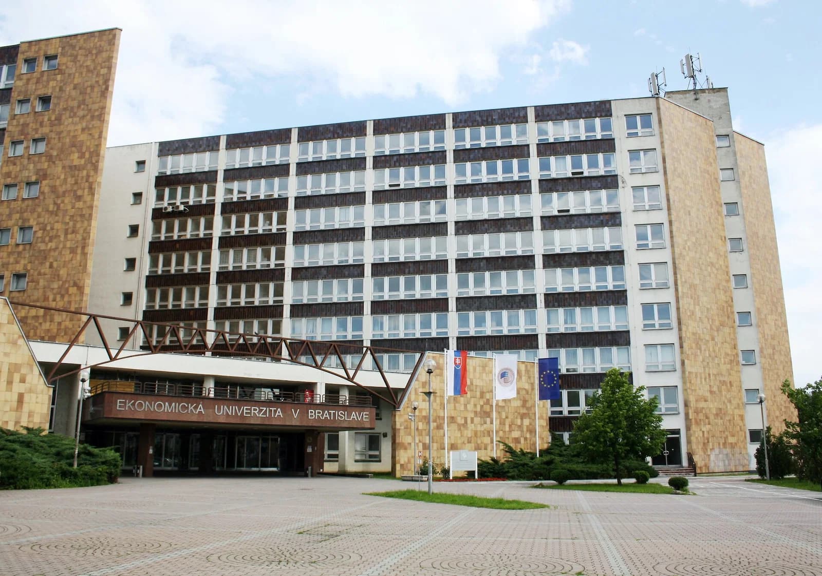 University of Economics in Bratislava