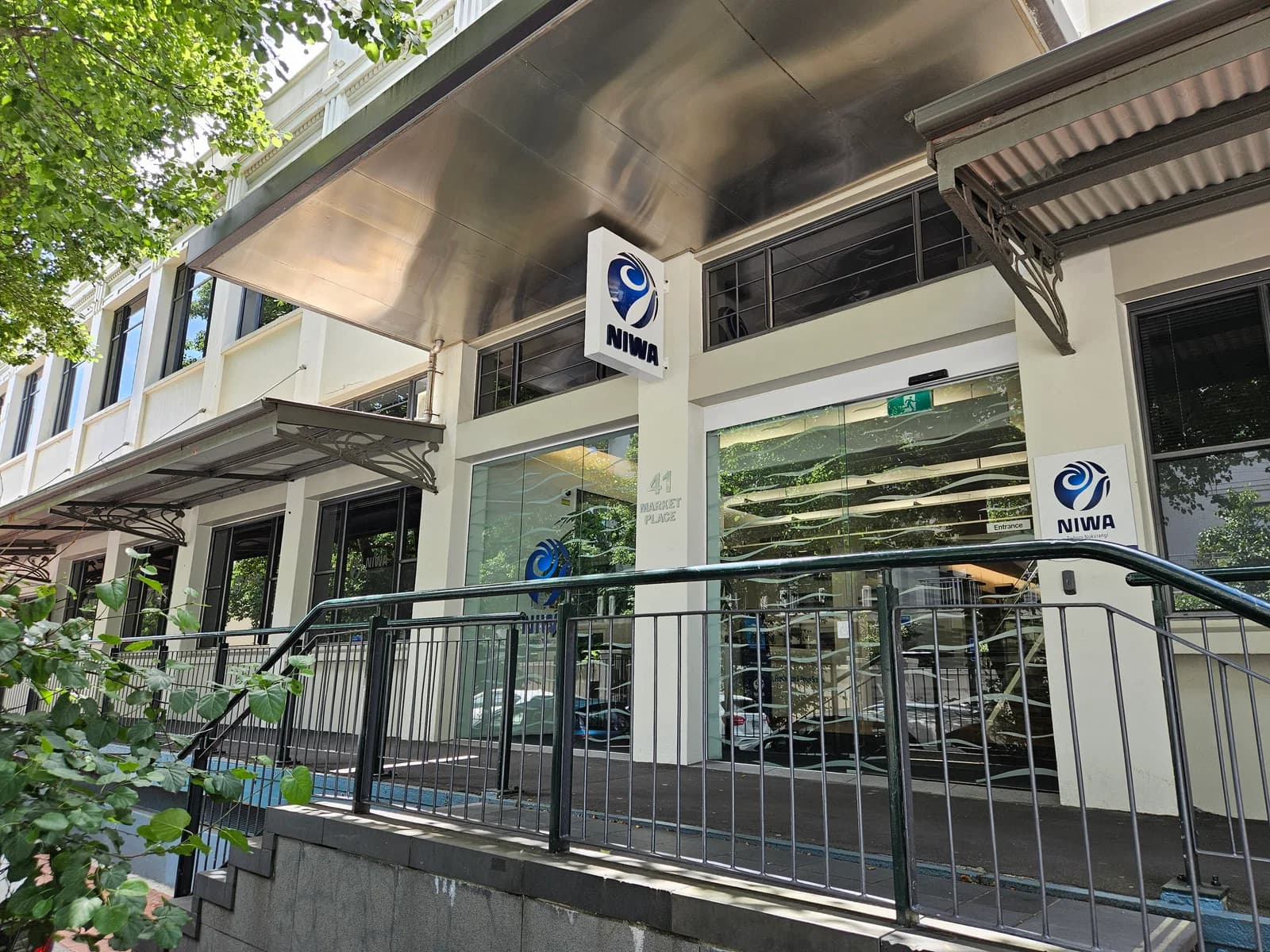 National Institute of Water and Atmospheric Research
