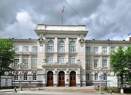 Tomsk Polytechnic University