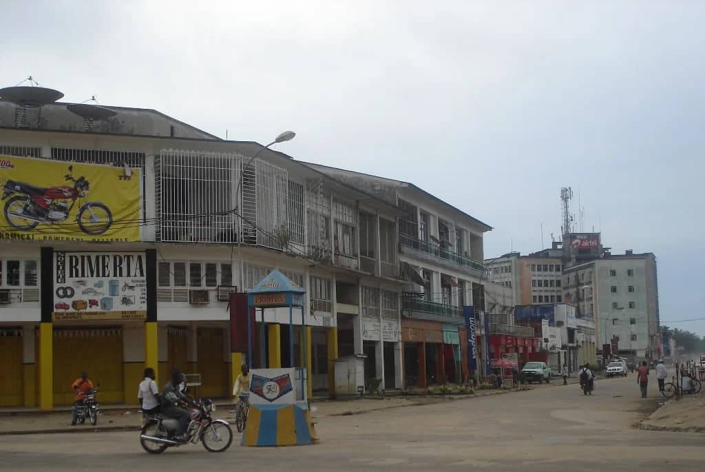 Kisangani