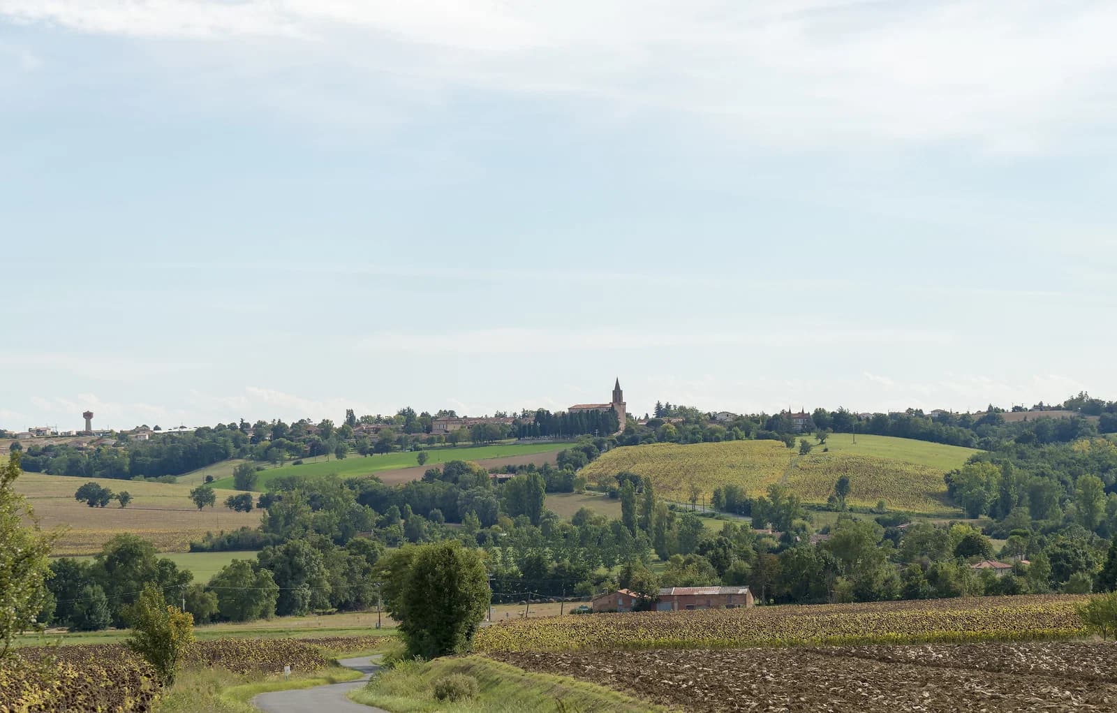 Bourg-Saint-Bernard