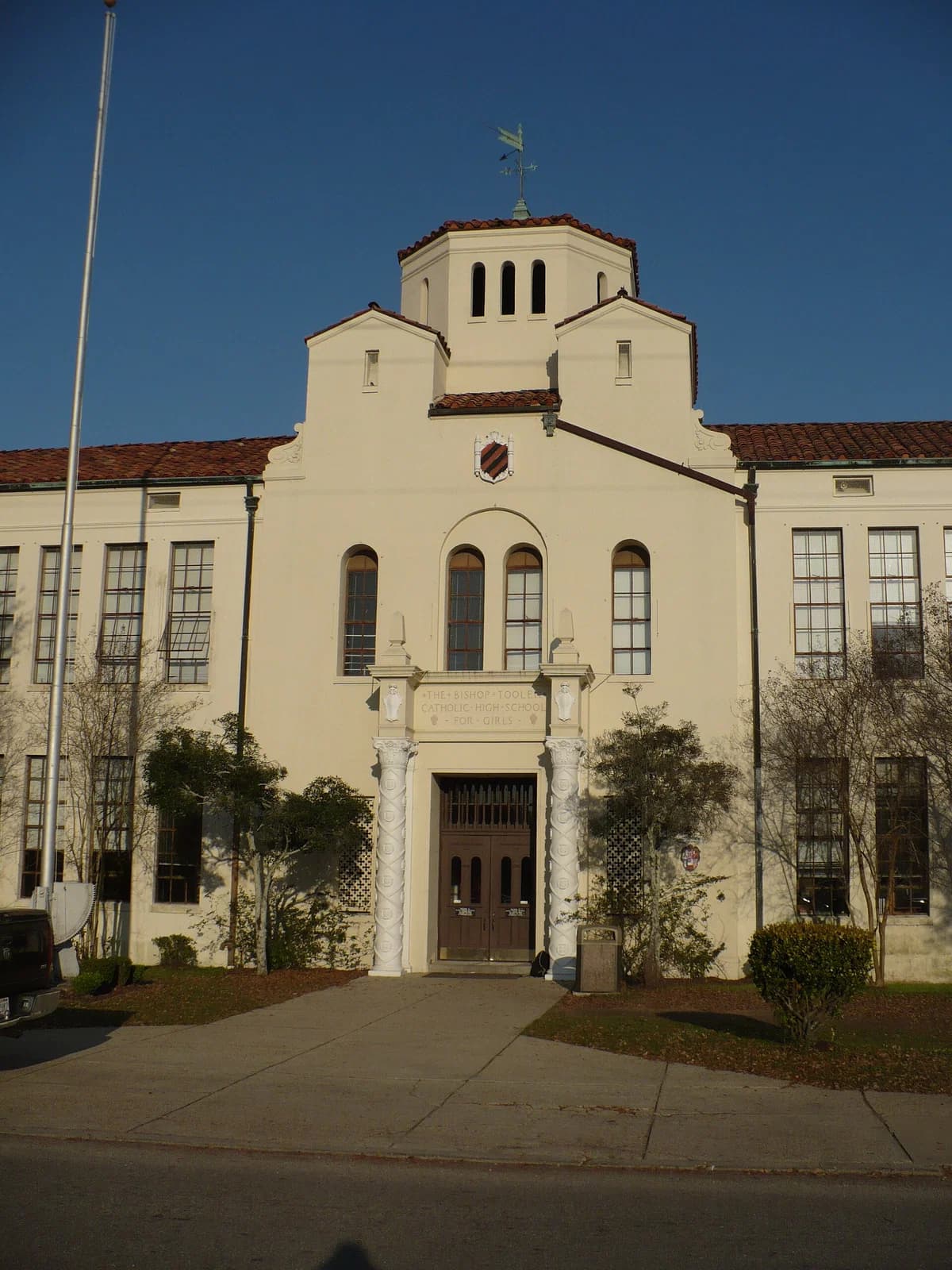 McGill-Toolen Catholic High School