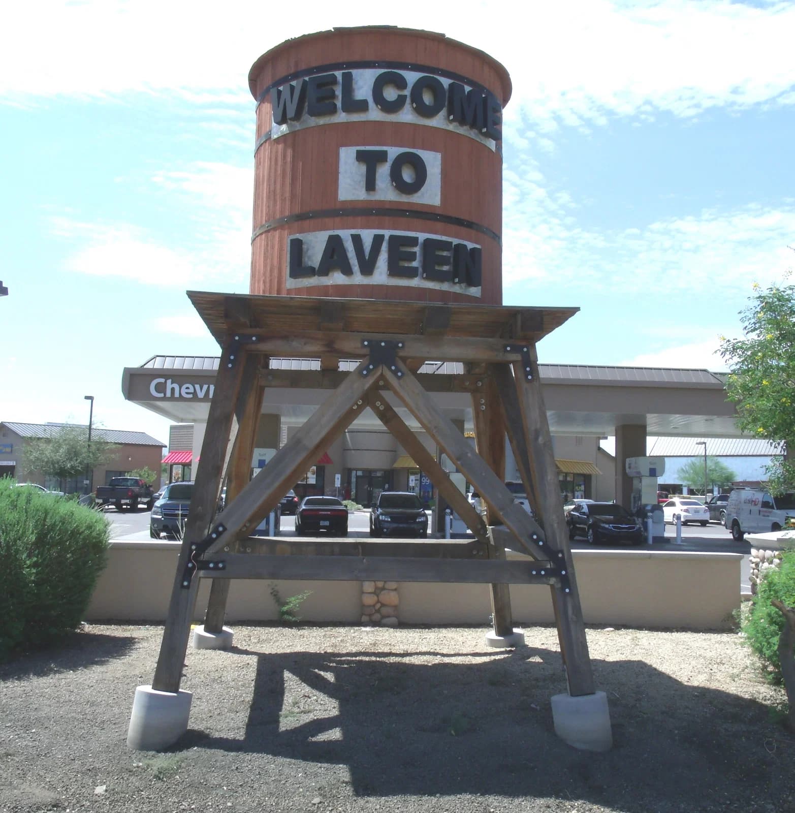 Laveen