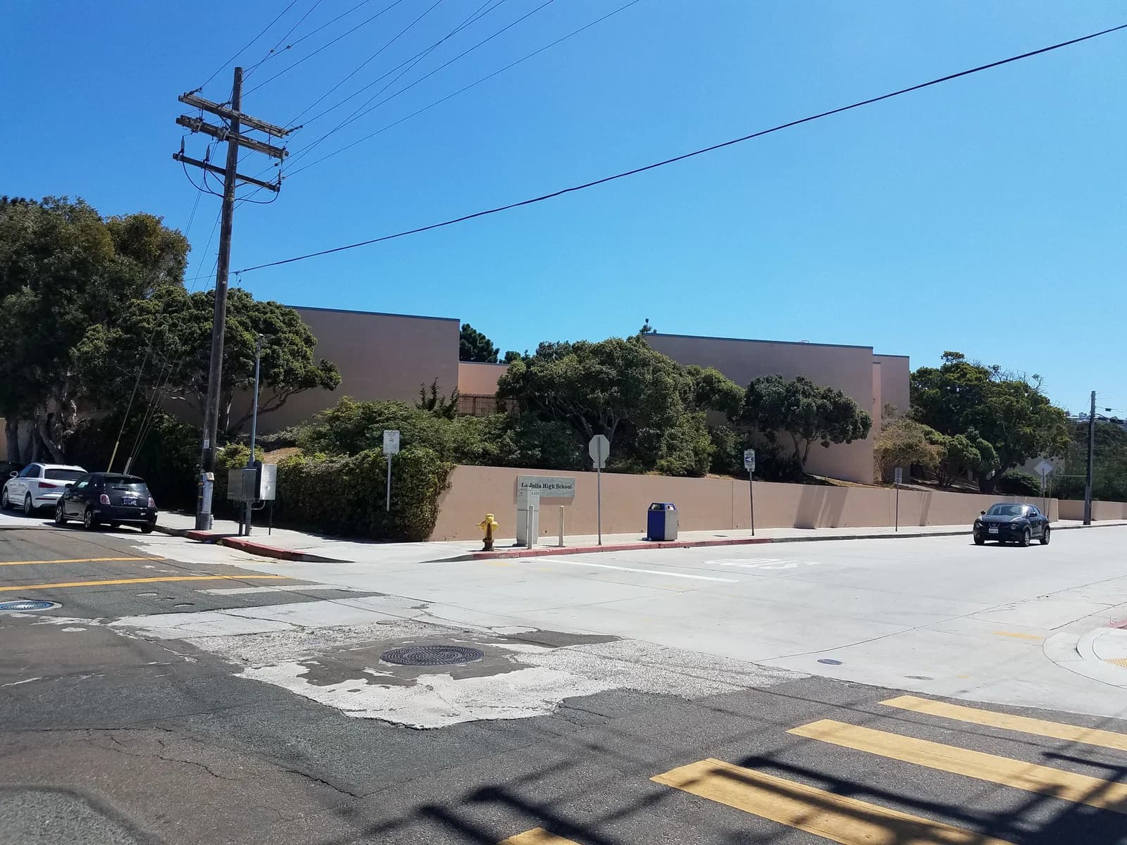 La Jolla High School