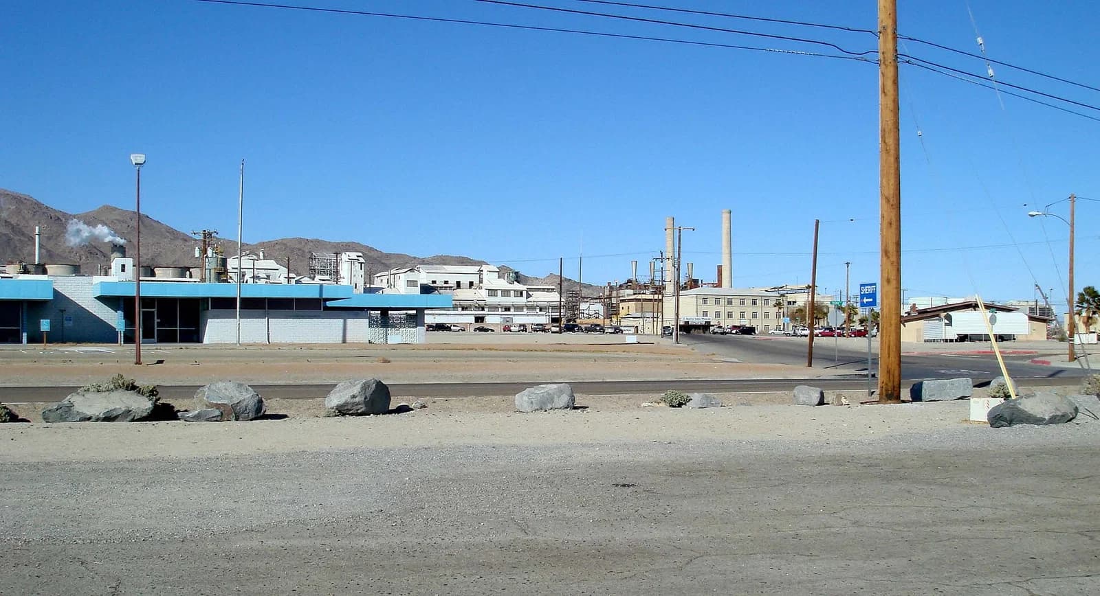 Trona