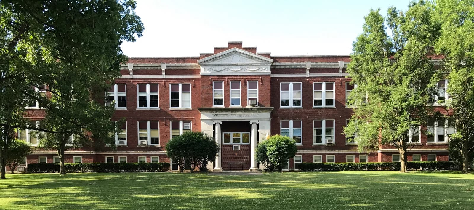 Hillsboro High School