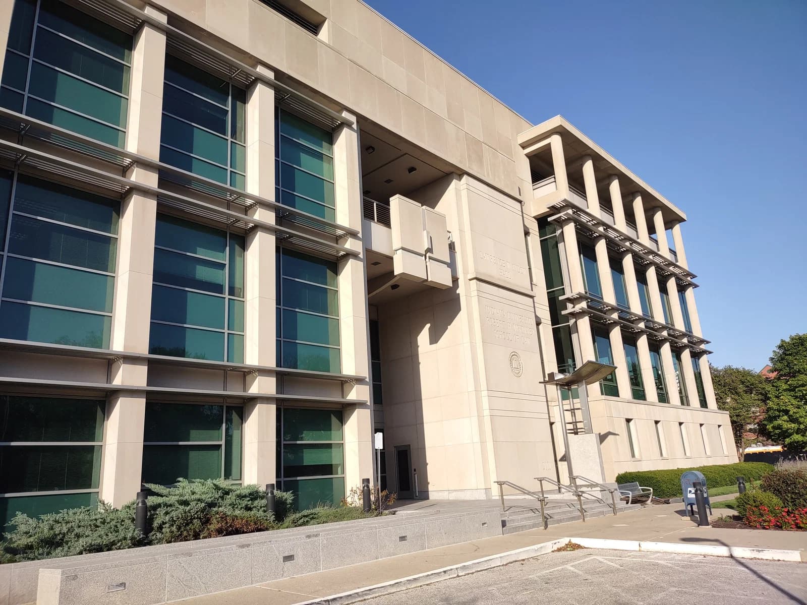 Indiana University Robert H. McKinney School of Law