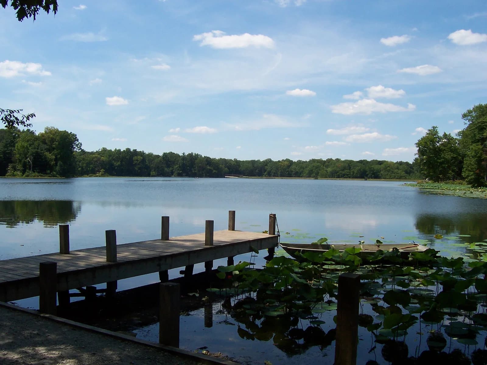 Lincoln State Park