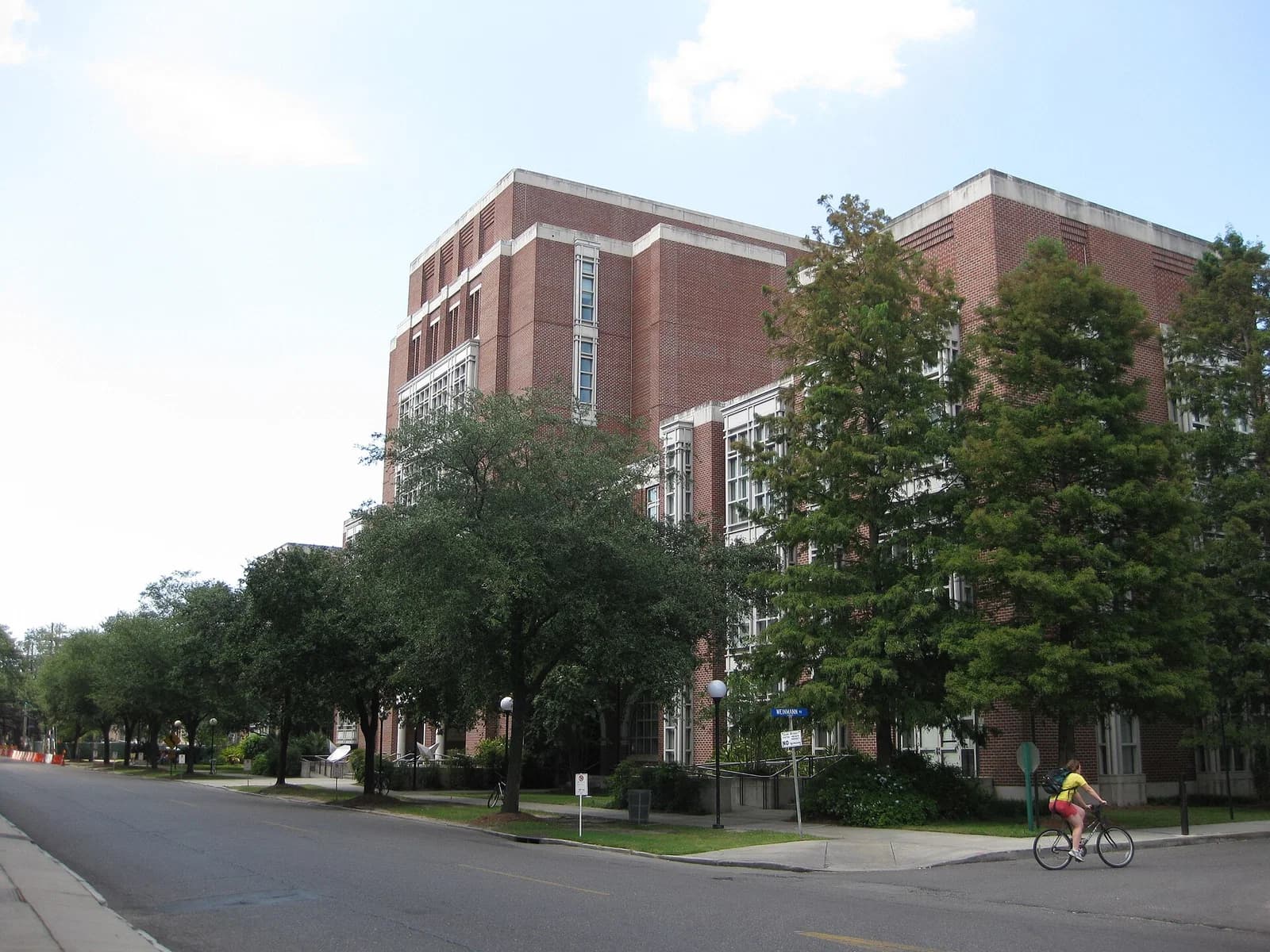 Tulane University Law School