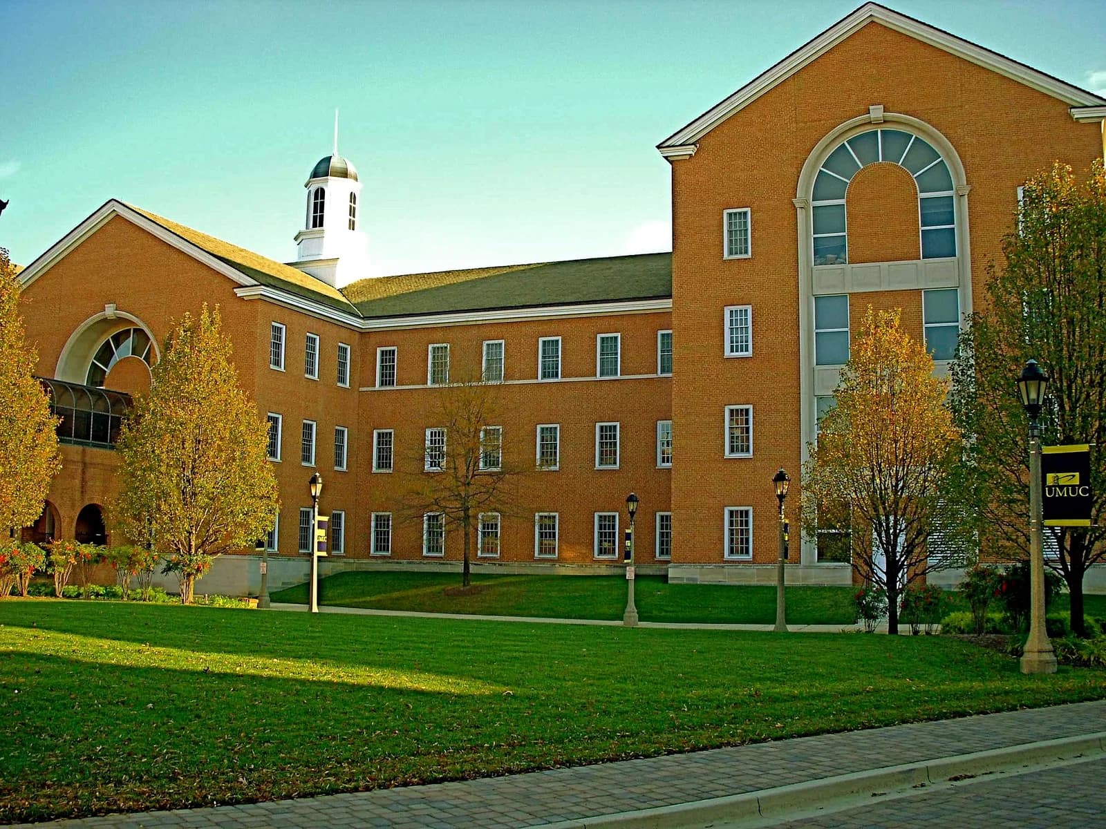 University of Maryland Global Campus
