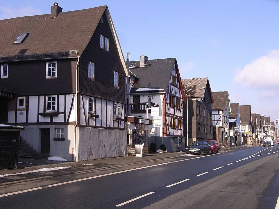Frohnhausen