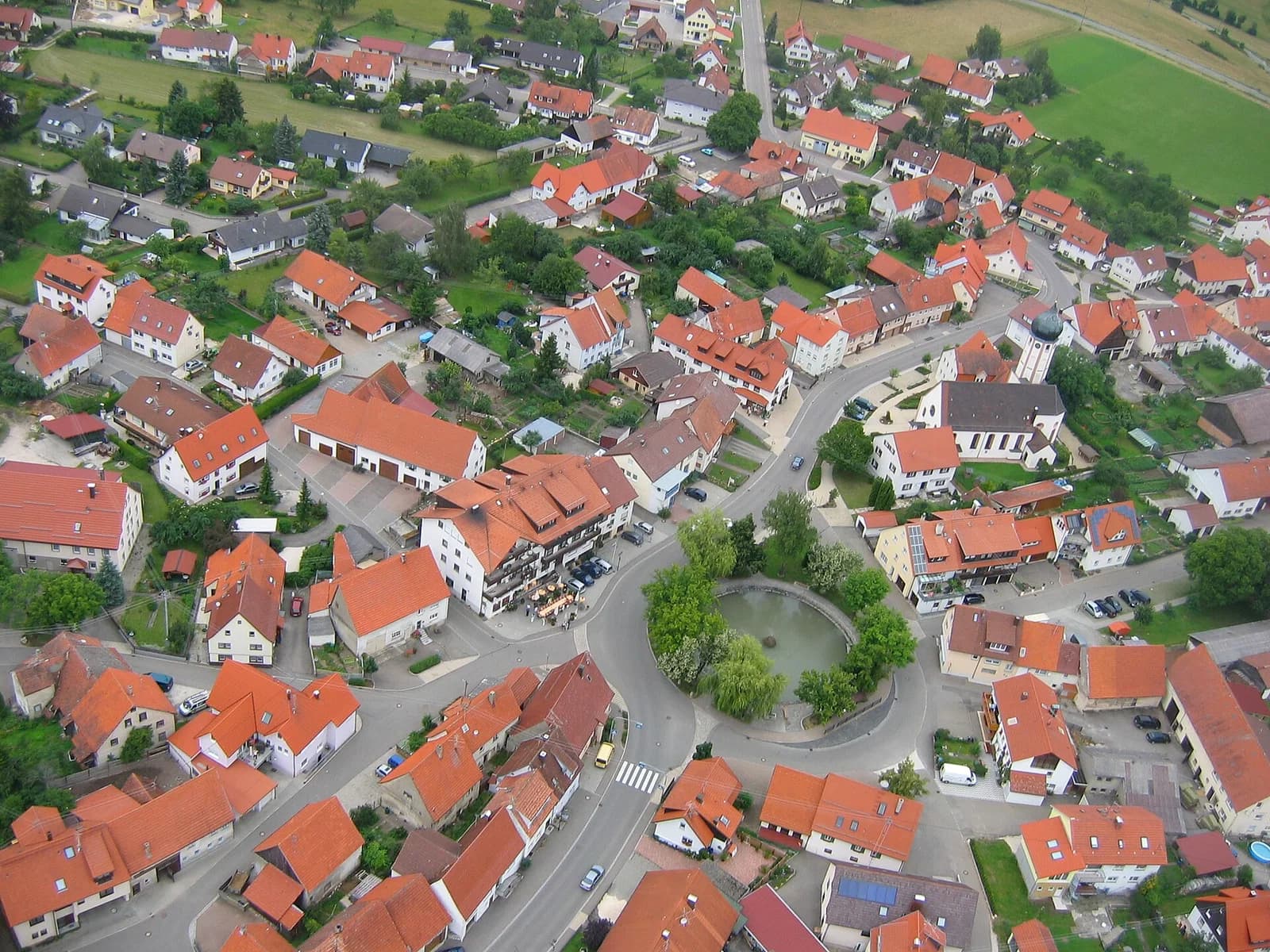 Frohnstetten