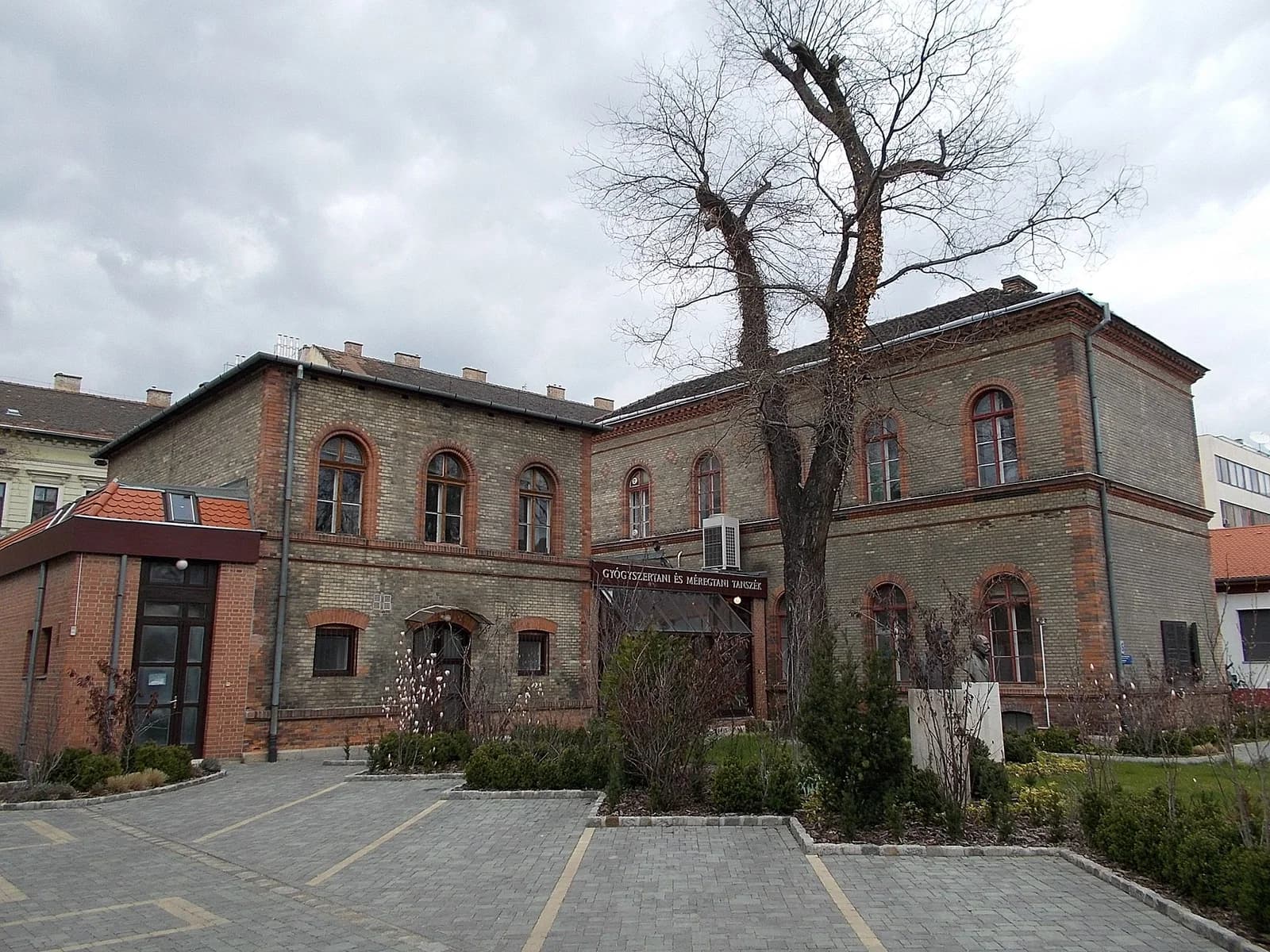 University of Veterinary Medicine Budapest