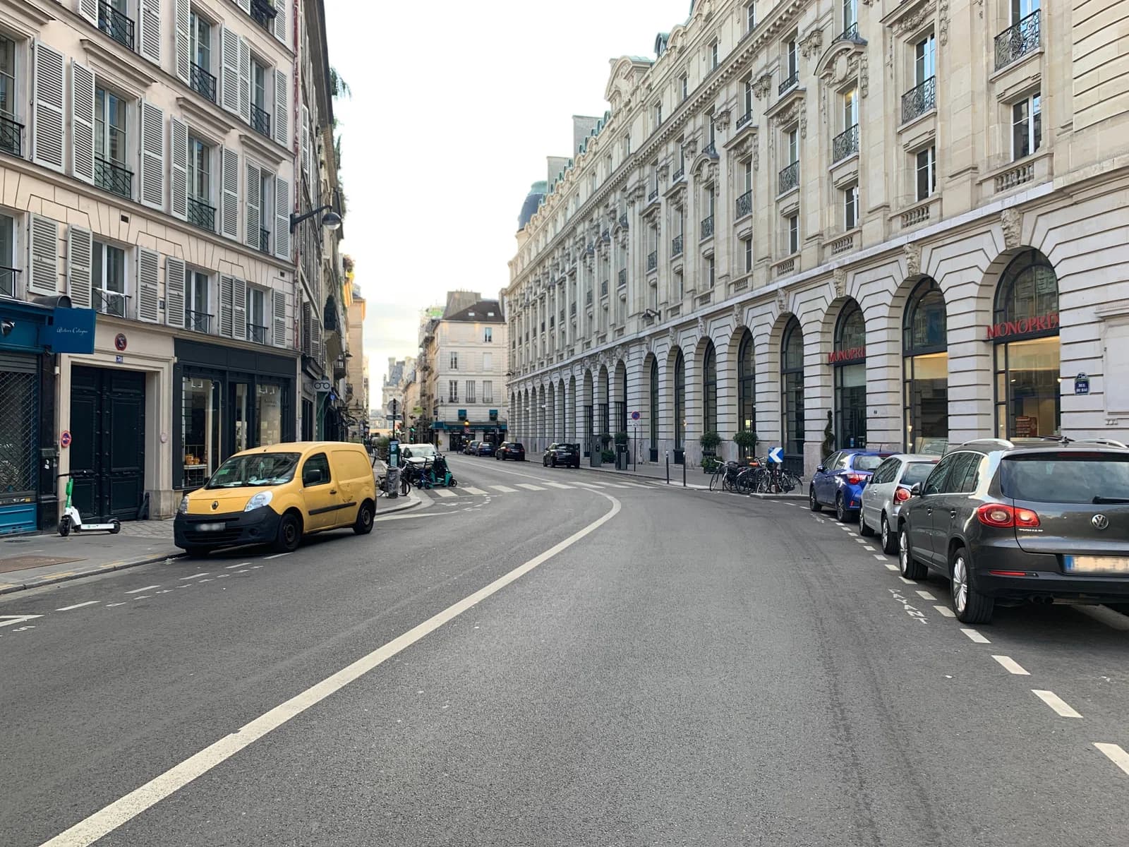 Rue du Bac