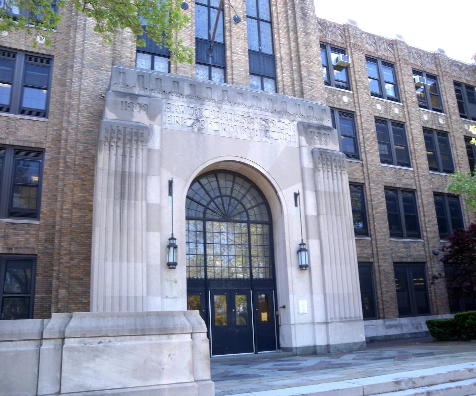 Newark School of Fine and Industrial Arts