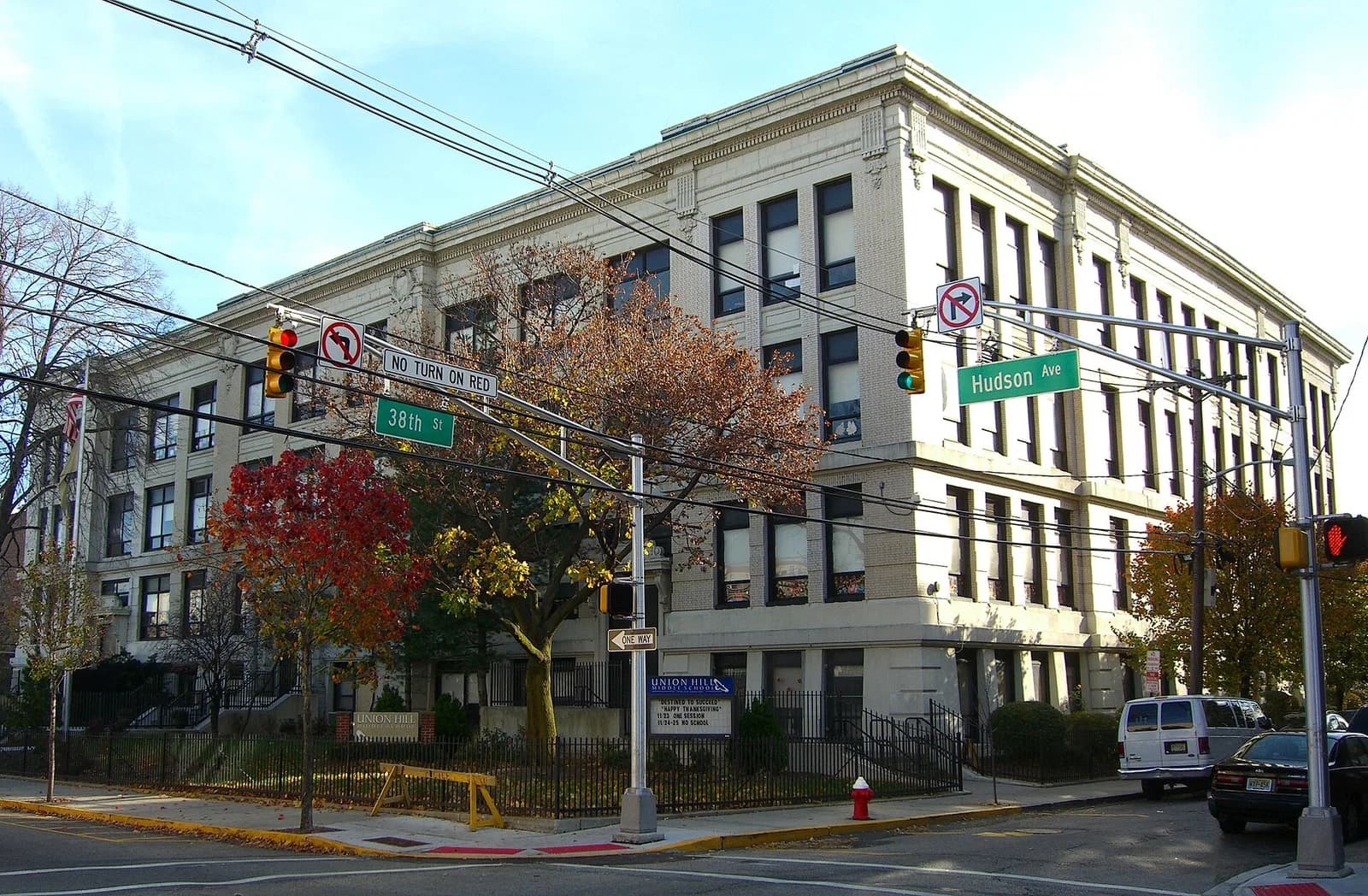 Union Hill High School