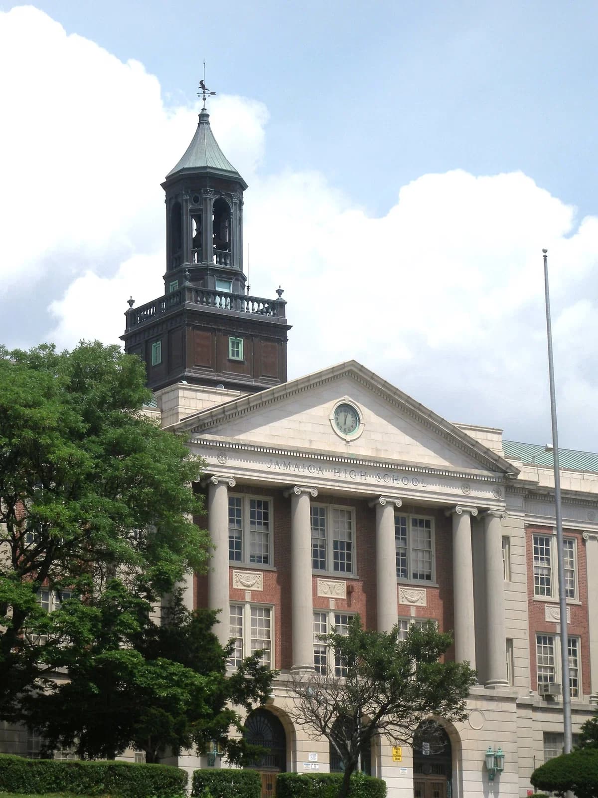 Jamaica High School