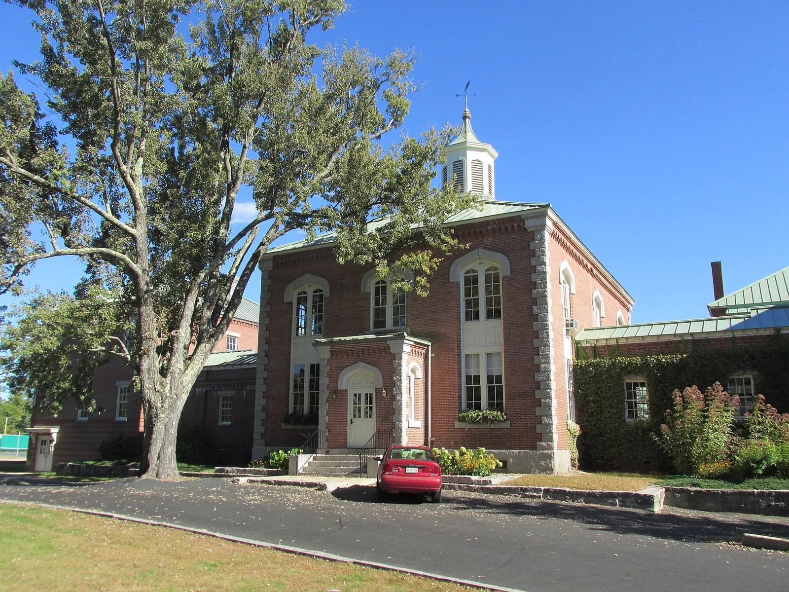 Fryeburg Academy