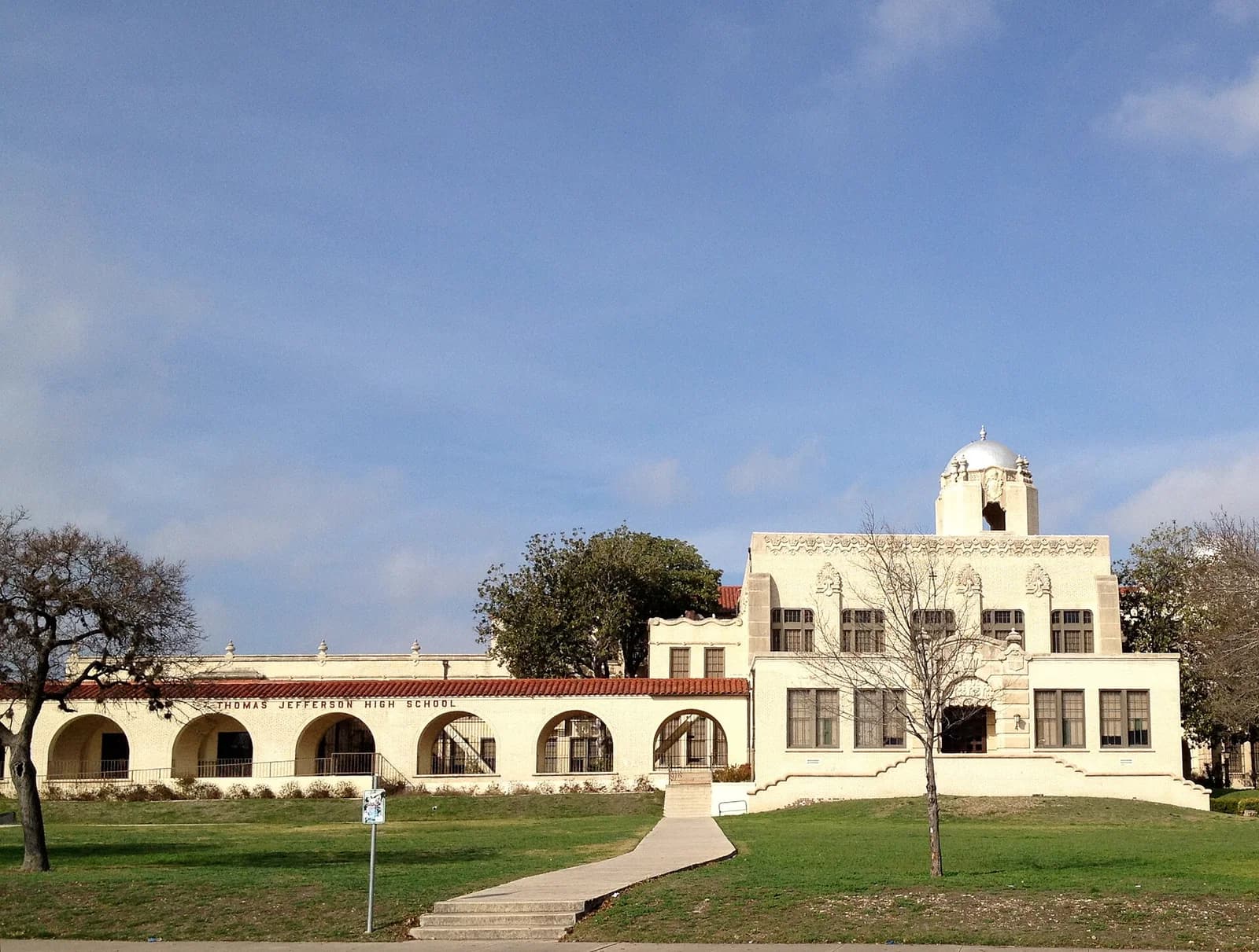 Thomas Jefferson High School