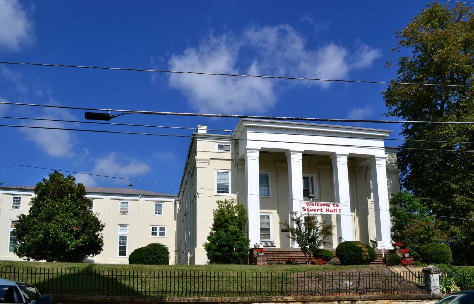 Stuart Hall School