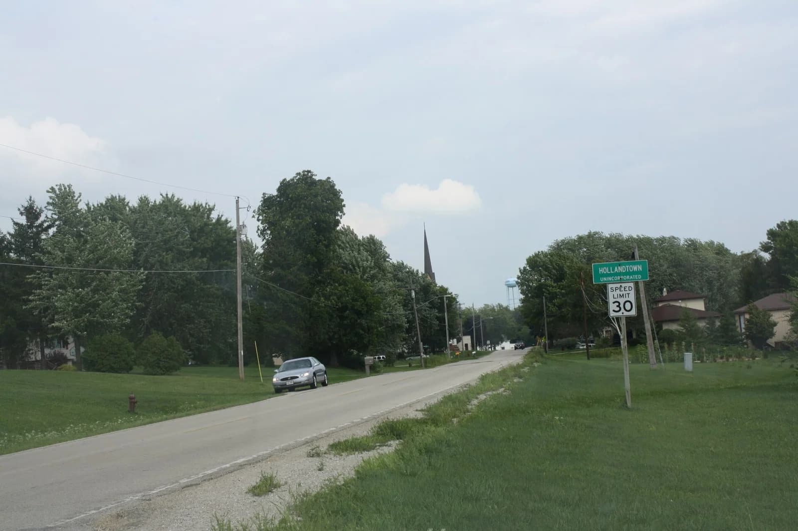Hollandtown