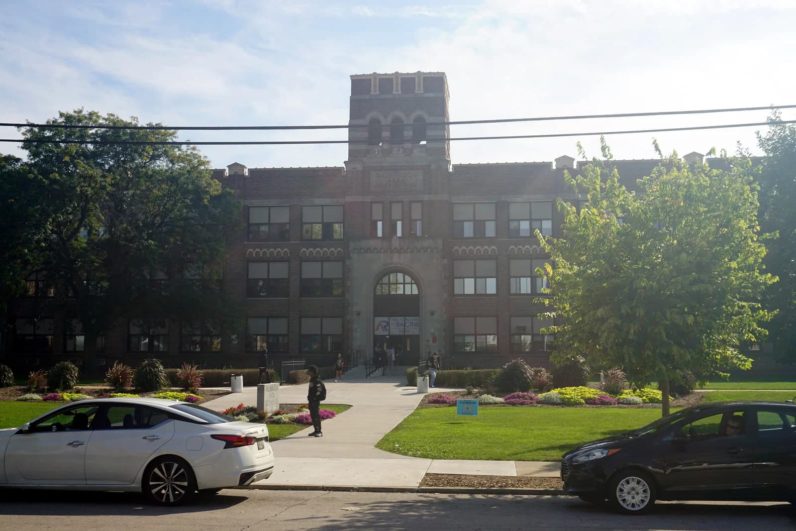 Washington Park High School