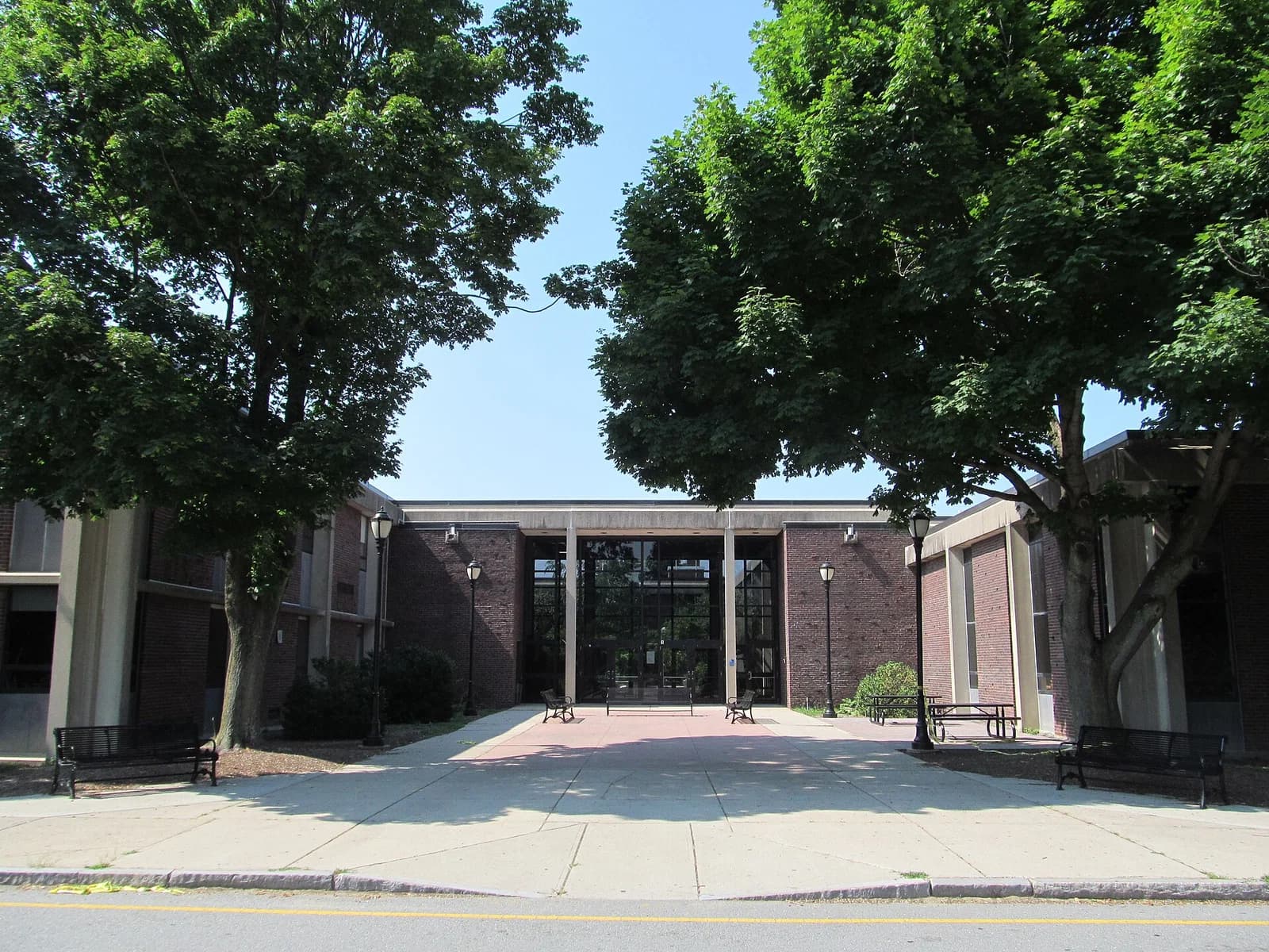 Belmont High School