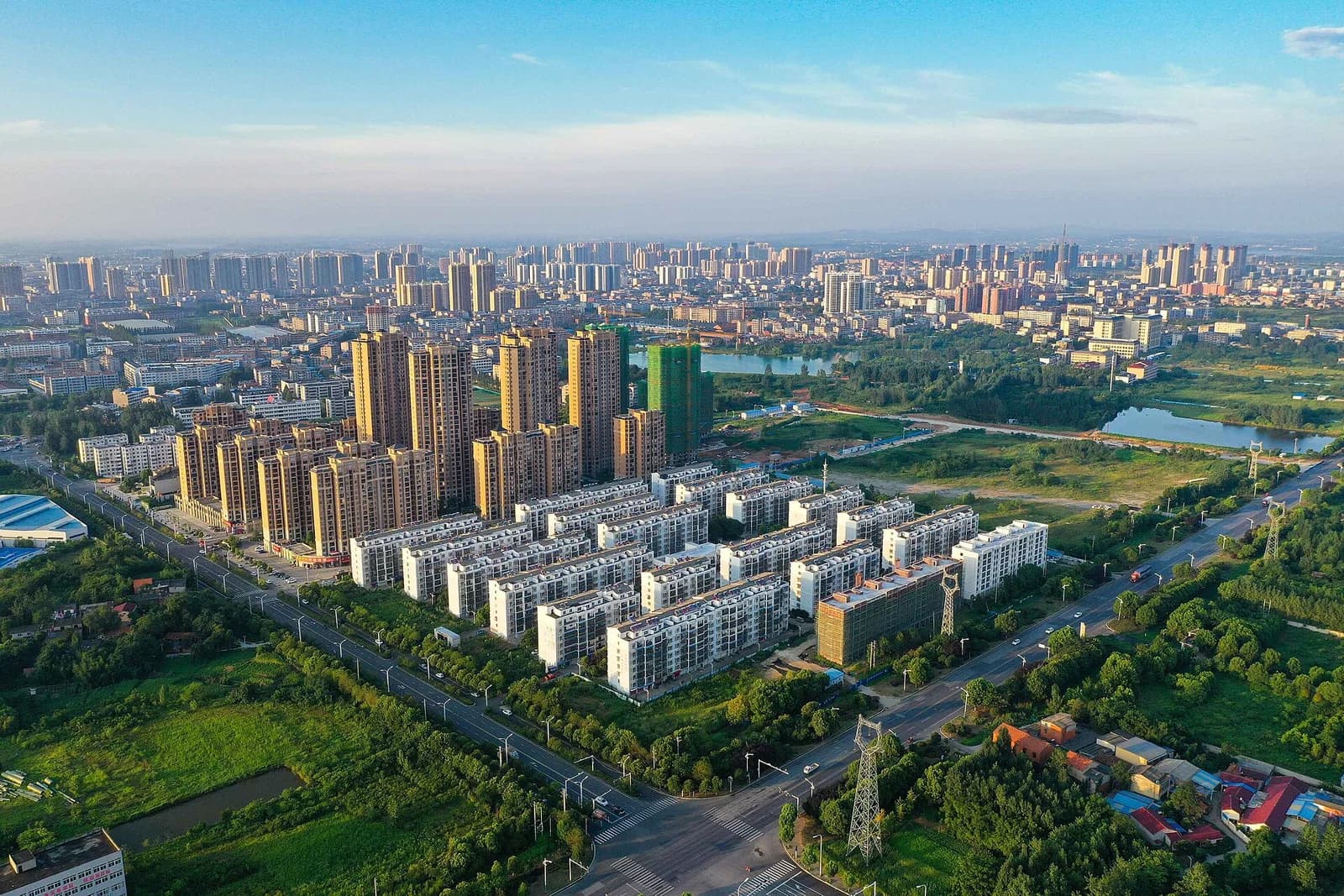 Zaoyang City