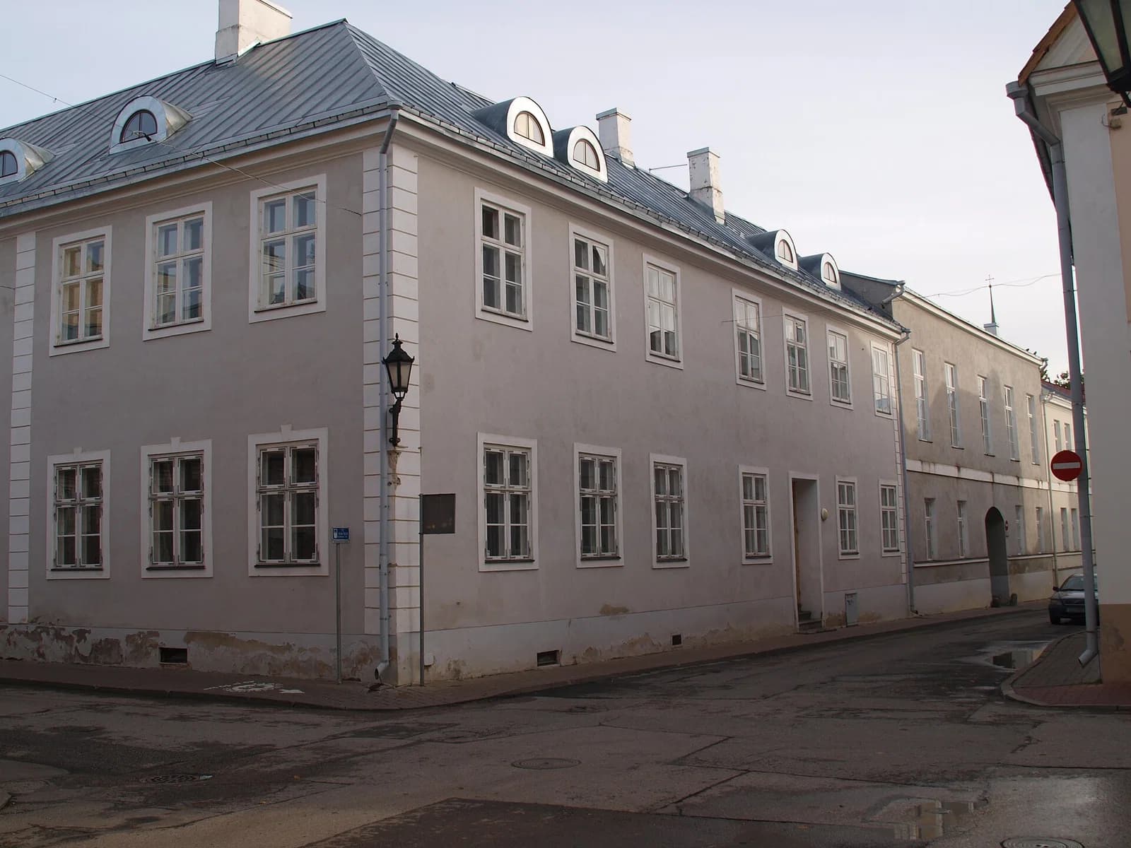 Hugo Treffner Gymnasium