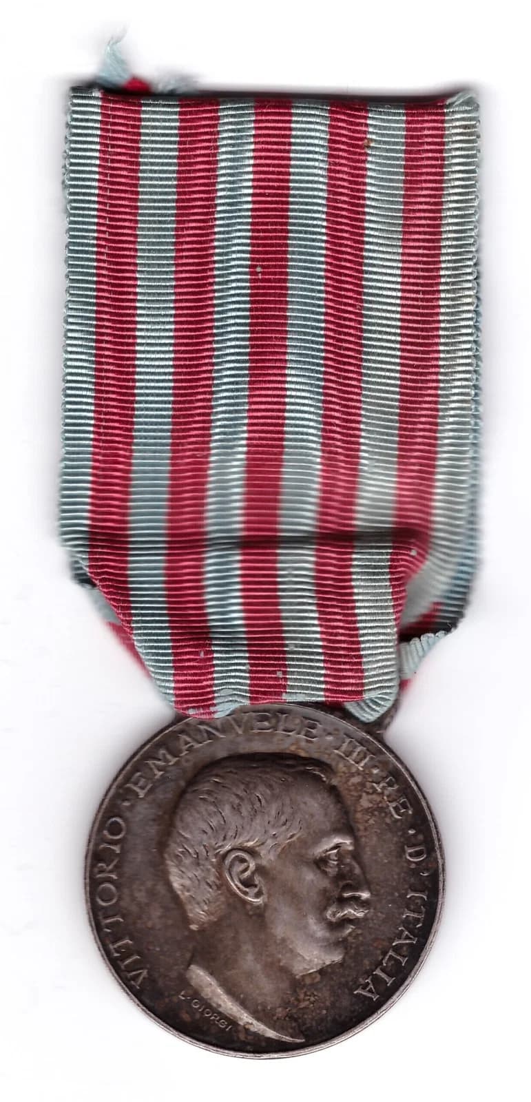 Libyen-Feldzugmedaille