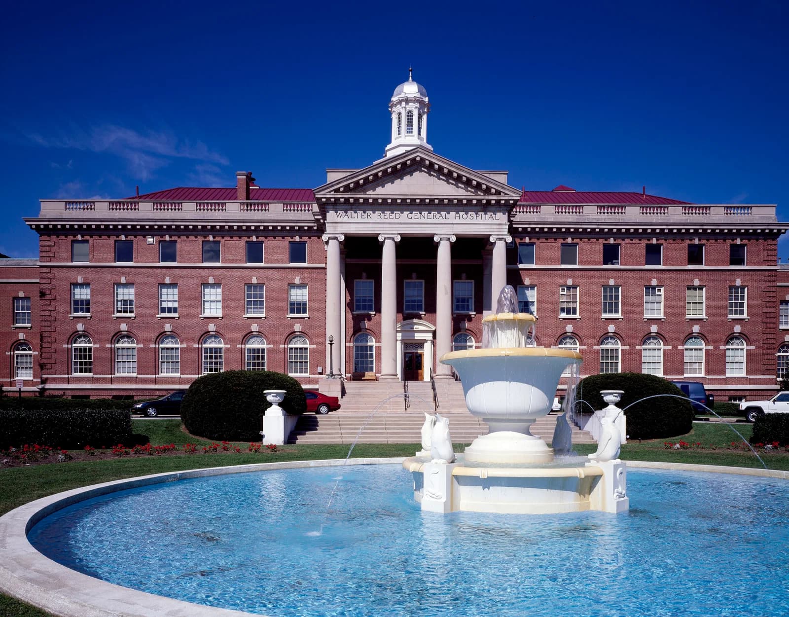 Walter Reed Army Medical Center