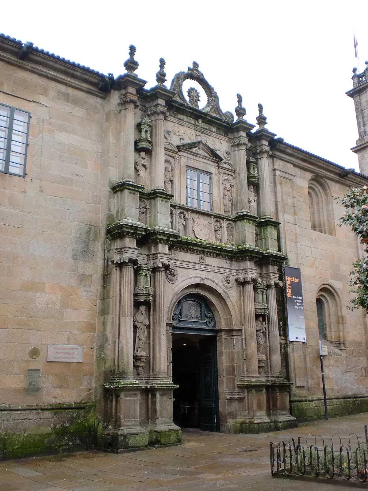 Universität Santiago de Compostela