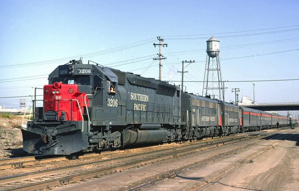Southern Pacific Transportation Company