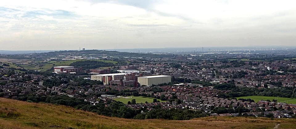 Shaw and Crompton
