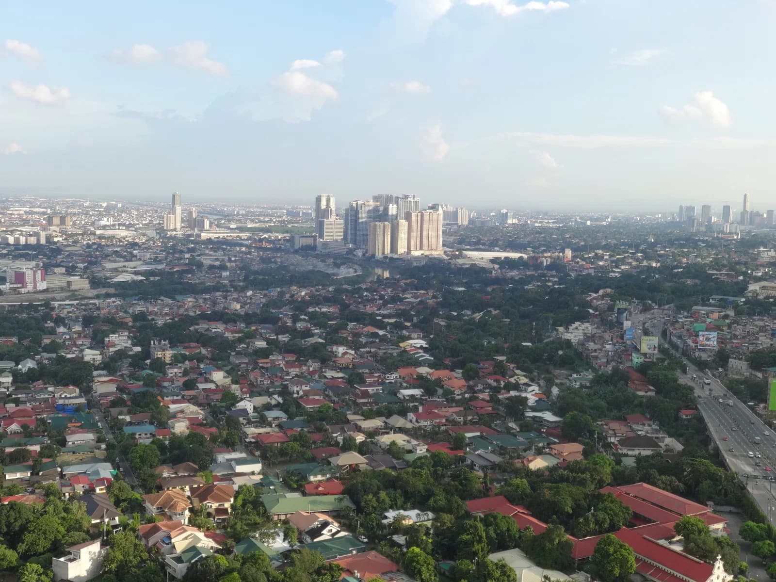 Quezon-Stadt