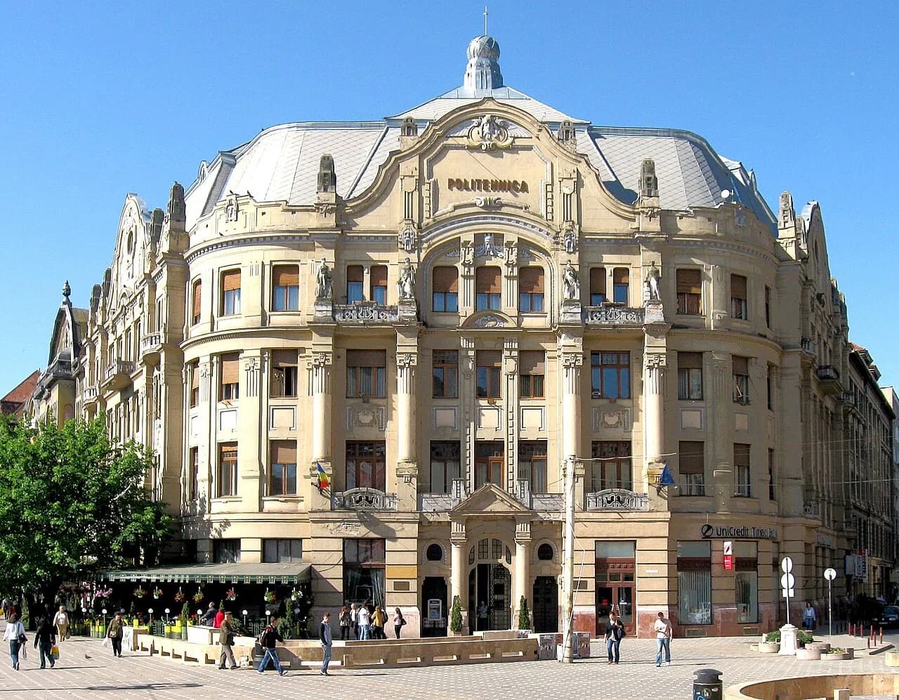 Politehnica University of Timișoara