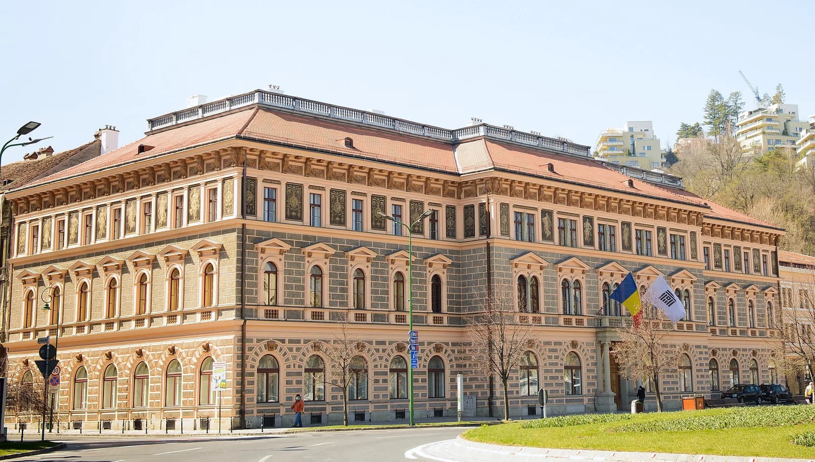 Transilvania University of Brașov