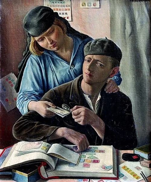 Philatelist