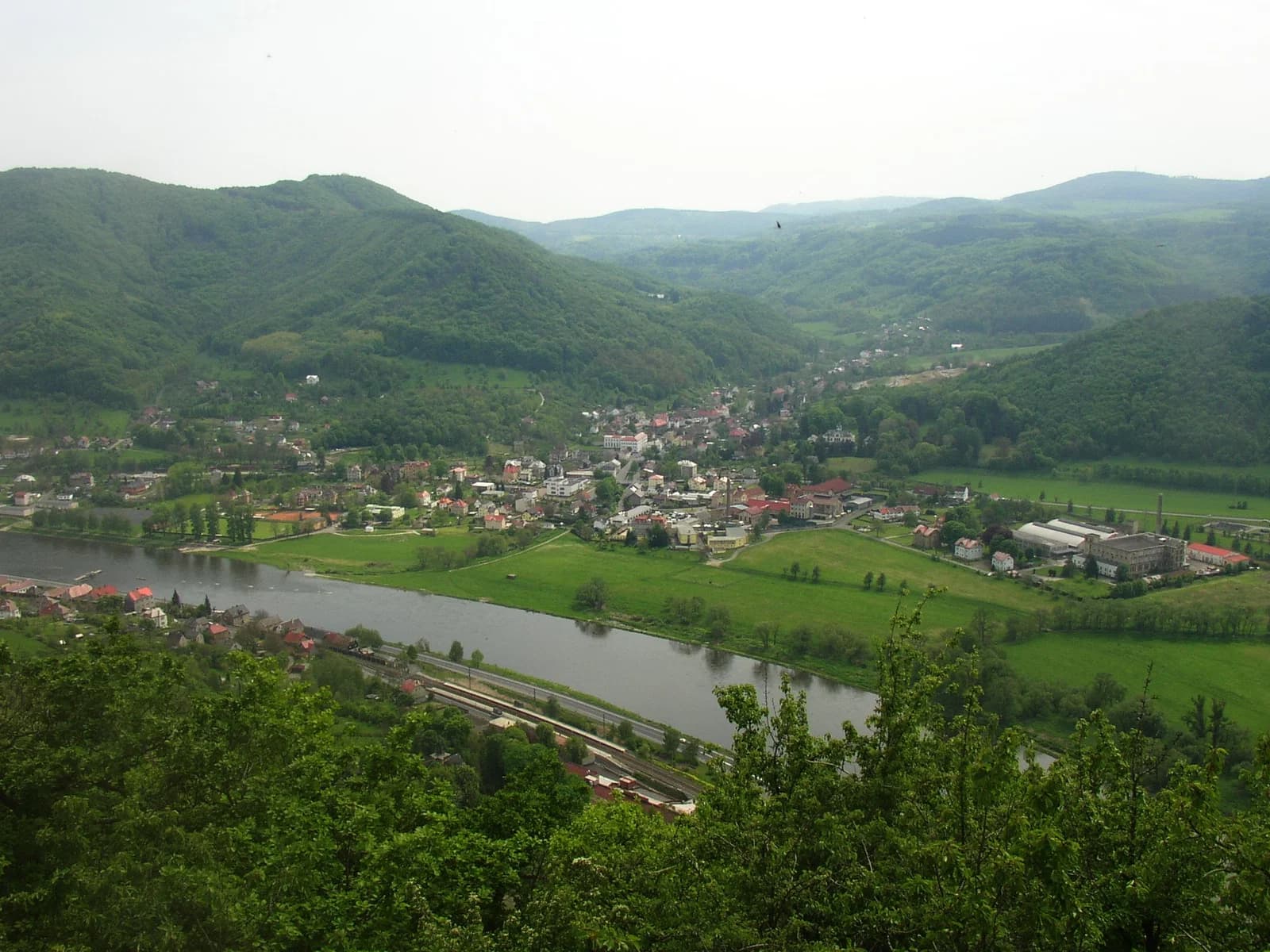 Velké Březno