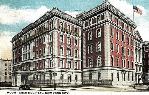 Mount Sinai Hospital