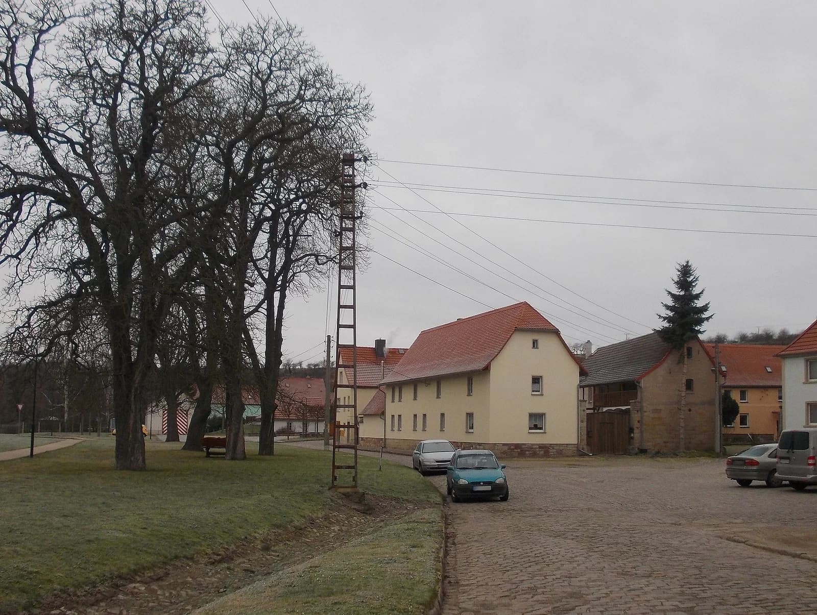 Wennungen