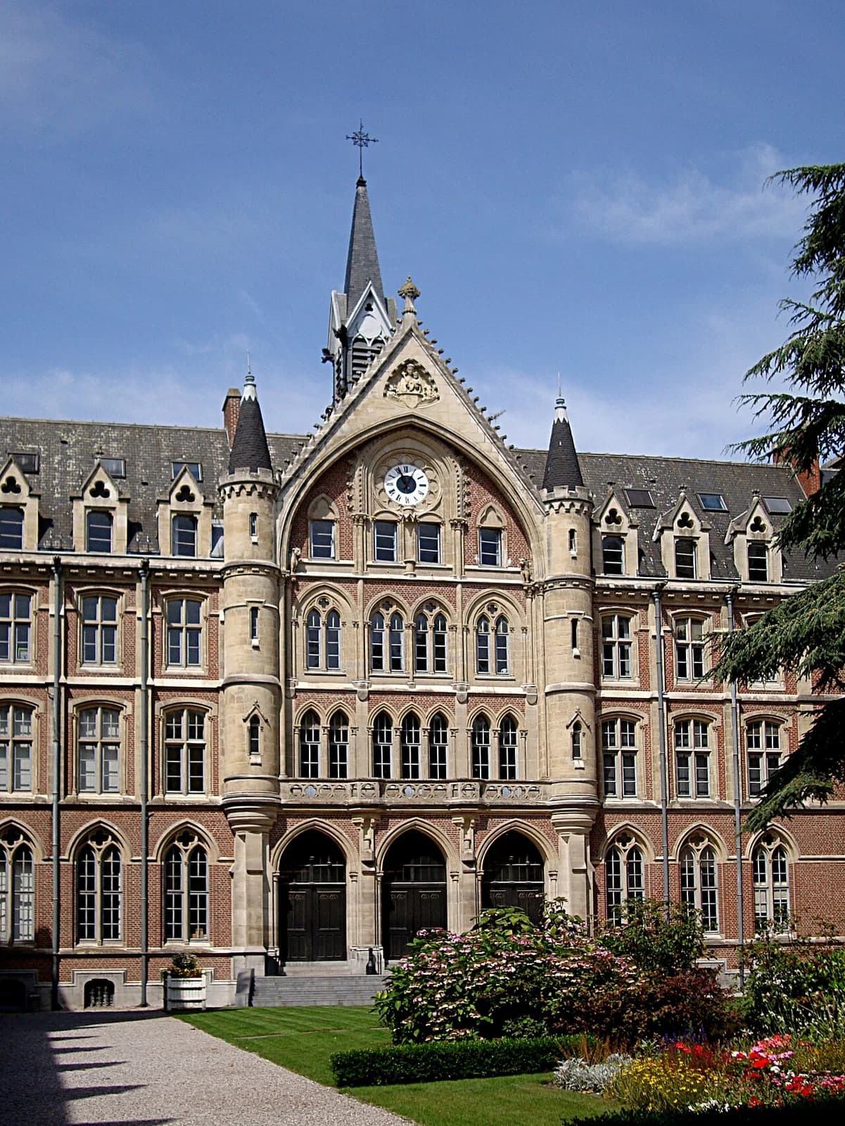 Université Catholique de Lille