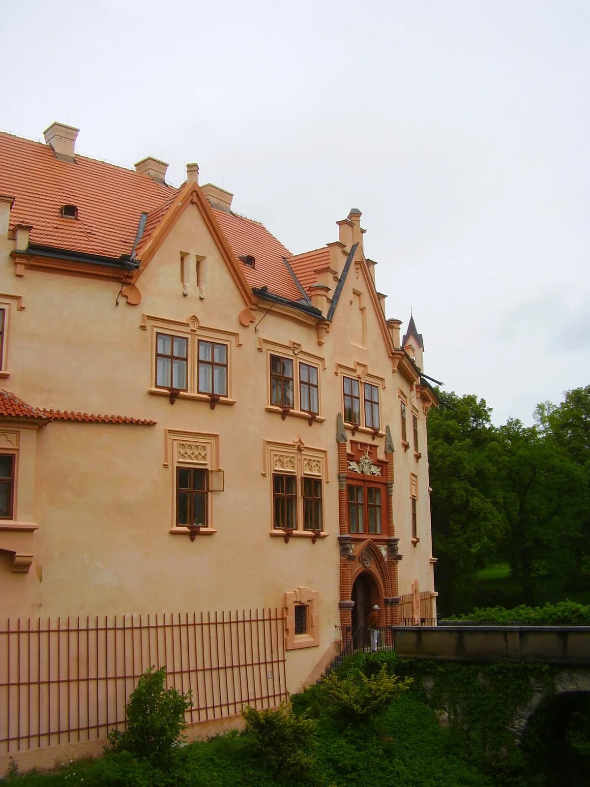 Vrchotovy Janovice