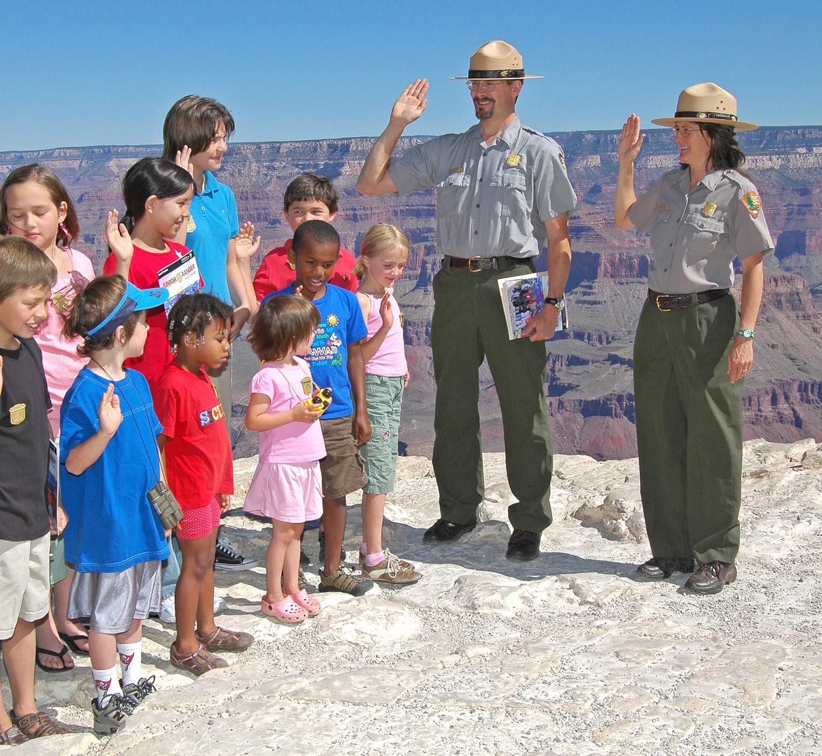 park ranger